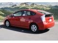 Barcelona Red Metallic - Prius Hybrid III Photo No. 3