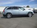 2005 Butane Blue Pearl Chrysler Pacifica Touring  photo #6