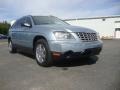 2005 Butane Blue Pearl Chrysler Pacifica Touring  photo #7