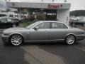 2009 Lunar Grey Jaguar XJ XJ8 L  photo #1