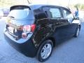 Black - Sonic LT Hatch Photo No. 7