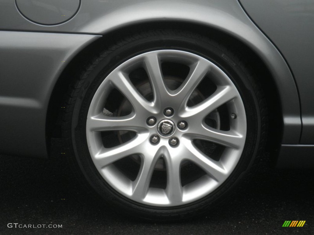 2009 Jaguar XJ XJ8 L Wheel Photos