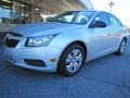 Silver Ice Metallic - Cruze LS Photo No. 3