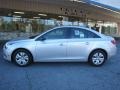 Silver Ice Metallic - Cruze LS Photo No. 4