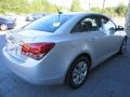 Silver Ice Metallic - Cruze LS Photo No. 7