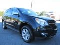 2012 Black Granite Metallic Chevrolet Equinox LTZ  photo #1