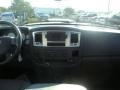2007 Brilliant Black Crystal Pearl Dodge Ram 1500 SLT Quad Cab 4x4  photo #29