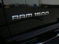 2007 Brilliant Black Crystal Pearl Dodge Ram 1500 SLT Quad Cab 4x4  photo #34