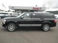 2011 Black Lincoln Navigator L 4x4  photo #1