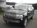 2011 Black Lincoln Navigator L 4x4  photo #2