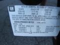 Black Granite Metallic - Equinox LTZ Photo No. 19