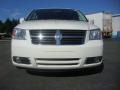 Stone White - Grand Caravan SXT Photo No. 8