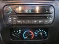 2006 Jeep Wrangler Dark Slate Gray Interior Audio System Photo