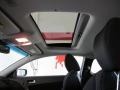 2011 Hyundai Genesis Coupe Black Cloth Interior Sunroof Photo