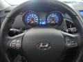 2011 Hyundai Genesis Coupe 2.0T Gauges