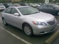 Titanium Metallic - Camry Hybrid Photo No. 1