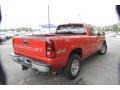 2006 Victory Red Chevrolet Silverado 1500 LS Extended Cab 4x4  photo #7