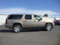 2007 Gold Mist Metallic Chevrolet Suburban 1500 LT 4x4  photo #6