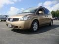 Sahara Gold Metallic 2004 Nissan Quest 3.5 SL