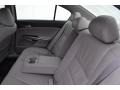  2009 Accord EX-L Sedan Gray Interior