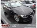 2008 Black Sapphire Metallic BMW 3 Series 328i Coupe  photo #1