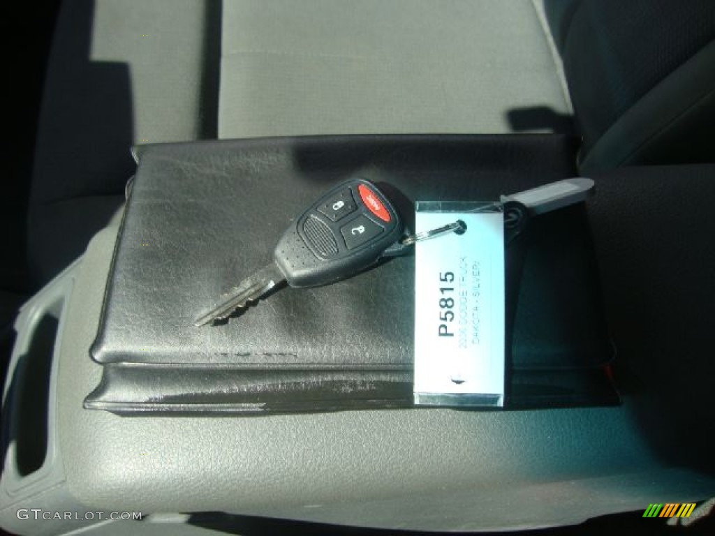 2006 Dodge Dakota SLT Quad Cab Keys Photo #54909090
