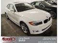 2012 Alpine White BMW 1 Series 128i Coupe  photo #1