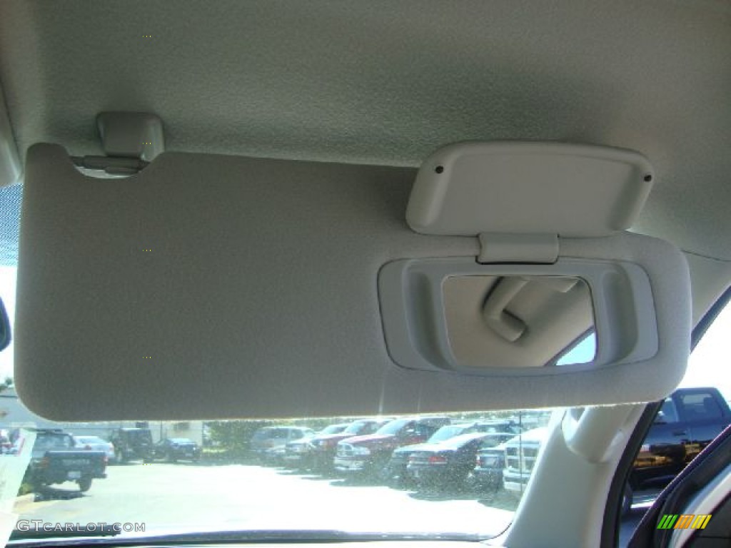 2010 Tundra Double Cab 4x4 - Slate Gray Metallic / Graphite Gray photo #18