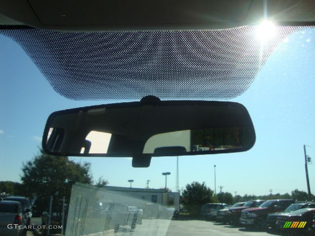 2010 Tundra Double Cab 4x4 - Slate Gray Metallic / Graphite Gray photo #20