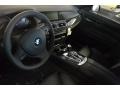 2012 Dark Graphite Metallic BMW 7 Series 750i Sedan  photo #6