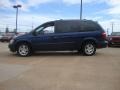 2003 Midnight Blue Pearl Dodge Grand Caravan EX  photo #2