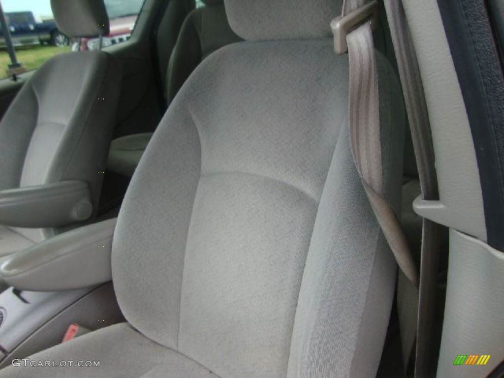 2003 Grand Caravan EX - Midnight Blue Pearl / Taupe photo #9