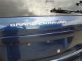 2003 Midnight Blue Pearl Dodge Grand Caravan EX  photo #36