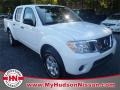 Avalanche White - Frontier SV Crew Cab Photo No. 1