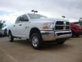 2012 Bright White Dodge Ram 2500 HD ST Crew Cab 4x4  photo #1