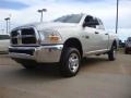 2012 Bright Silver Metallic Dodge Ram 2500 HD ST Crew Cab 4x4  photo #1