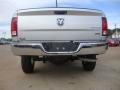 2012 Bright Silver Metallic Dodge Ram 2500 HD ST Crew Cab 4x4  photo #3