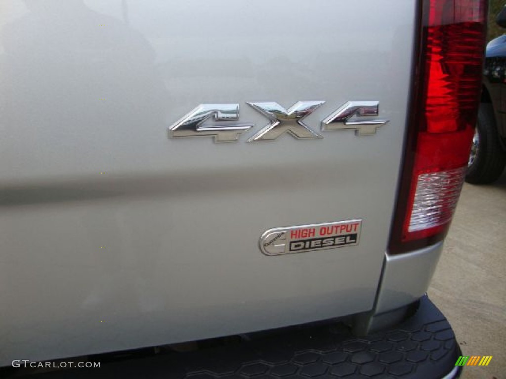 2012 Dodge Ram 2500 HD ST Crew Cab 4x4 Marks and Logos Photo #54910117