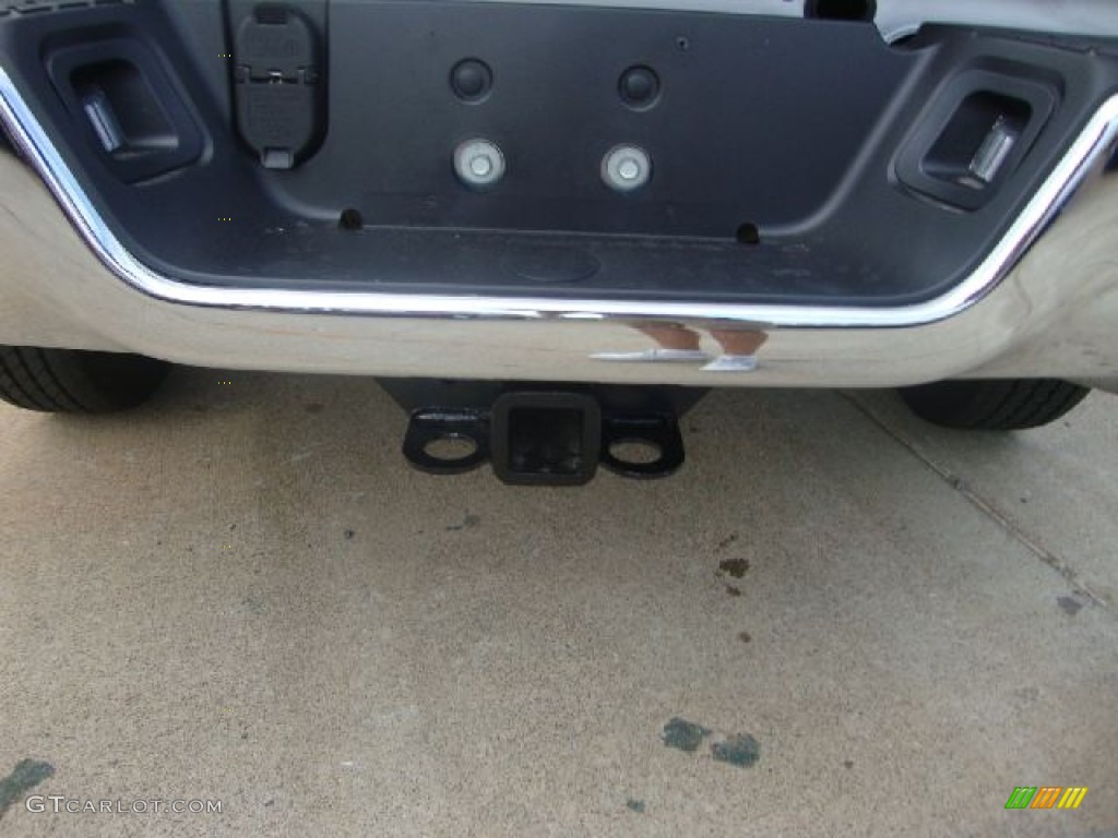 2012 Ram 2500 HD ST Crew Cab 4x4 - Bright Silver Metallic / Dark Slate/Medium Graystone photo #5