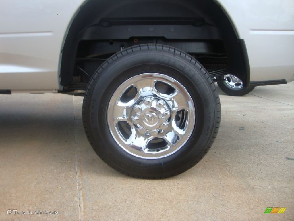 2012 Dodge Ram 2500 HD ST Crew Cab 4x4 Wheel Photo #54910134