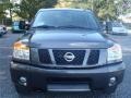 Smoke Gray - Titan Pro-4X Crew Cab 4x4 Photo No. 5