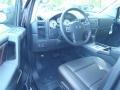 Pro 4X Charcoal Interior Photo for 2012 Nissan Titan #54910154