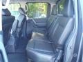 Pro 4X Charcoal Interior Photo for 2012 Nissan Titan #54910196