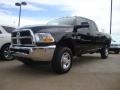 2012 Black Dodge Ram 3500 HD ST Crew Cab 4x4  photo #1