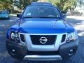 2012 Metallic Blue Nissan Xterra S  photo #5