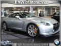 Super Silver Metallic - GT-R Premium Photo No. 1