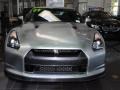Super Silver Metallic - GT-R Premium Photo No. 2