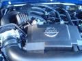 2012 Metallic Blue Nissan Xterra S  photo #14