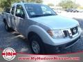 2012 Brilliant Silver Metallic Nissan Frontier S King Cab  photo #1