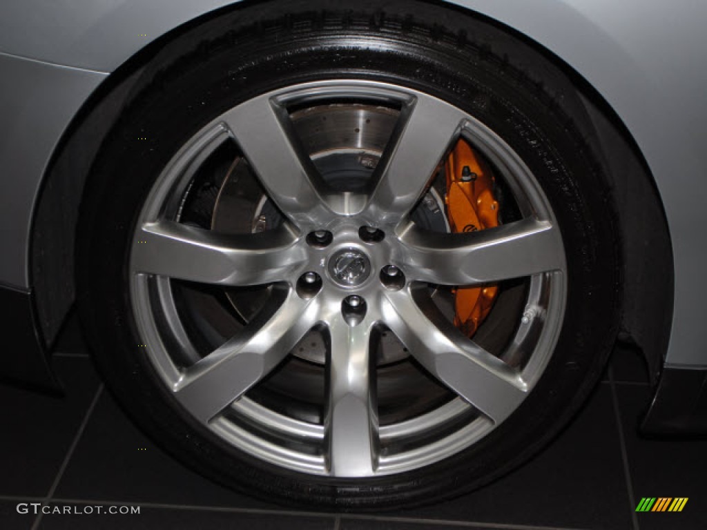 2009 Nissan GT-R Premium Wheel Photo #54910391